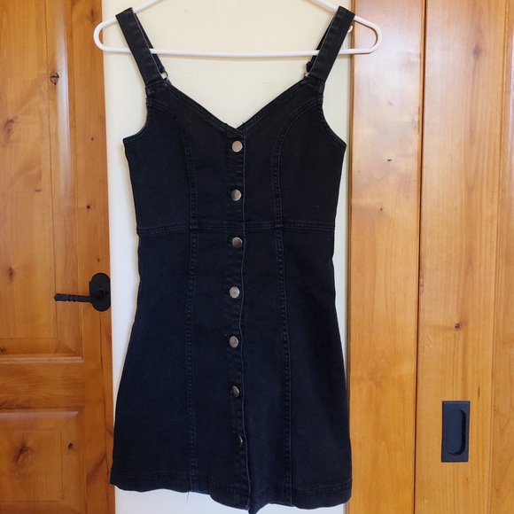 BDG denim button up dress - Picture 1 of 2